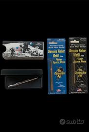 Fisher bullet pen la penna dello spazio