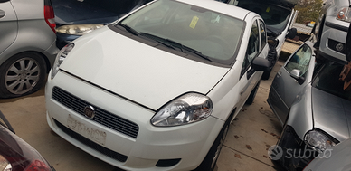 Fiat Grande Punto 1.4cc Natural Power benz. metano