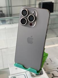 iPhone 15 Pro 256GB Naturale-Originale apple