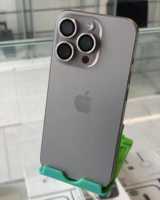 iPhone 15 Pro 256GB Naturale-Originale apple