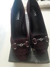 Scarpe décolleté Geox