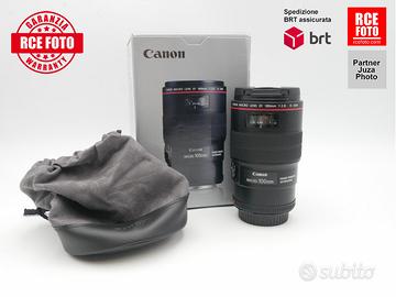 Canon EF 100 F2.8 L Macro IS USM (Canon)