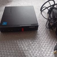 LENOVO M710Q CORE I7 6700 RAM 8 GB SSD 256 GB