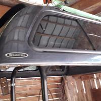 Hard top CARRYBOY per MITSUBISHI L200