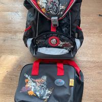 Cartella scuola elementare