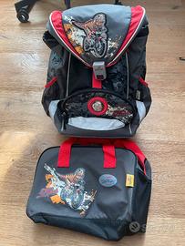 Cartella scuola elementare