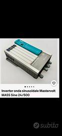 Inverter onda sin Mastervolt MASS Sine 24/500