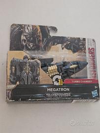 Transformers Megatron Turbo Changer