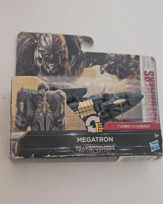 Transformers Megatron Turbo Changer