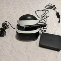 VR PS4