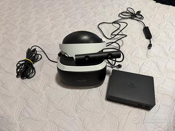 VR PS4