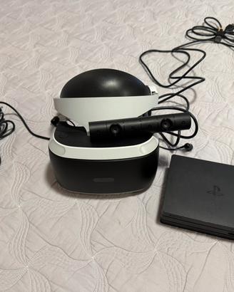 VR PS4