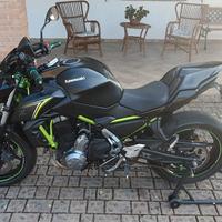 Kawasaki Z 650 - Patente A2