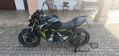 Kawasaki Z 650 - Patente A2