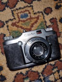Macchina Fotografica Vintage Closter 2a