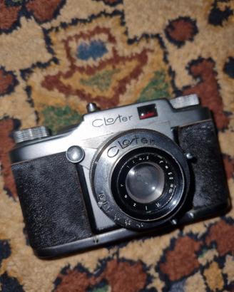 Macchina Fotografica Vintage Closter 2a
