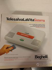 Telesalvalavita Sistema Beghelli