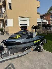 SEADOO RXT 325
