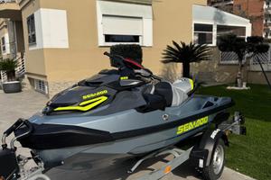 SEADOO RXT 325