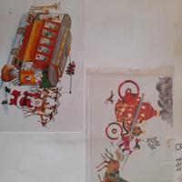 catalogo cartoline di Natale 