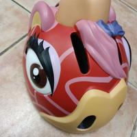 Caschetto bambina Red Giraffe