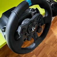 Volante Logitech PS4/PS5/PC