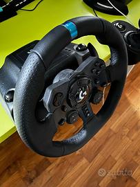 Volante Logitech PS4/PS5/PC