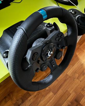 Volante Logitech PS4/PS5/PC