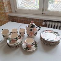 Servizio Villeroy & Boch Wild Rose