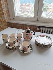 Servizio Villeroy & Boch Wild Rose