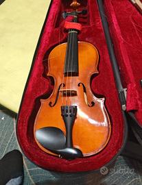 🎻 Violino 1/4 per piccoli musicisti – pronto per 