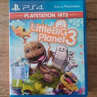 Little Big Planet 3 PS4