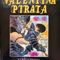 Valentina Pirata – Guido Crepax–Milano Libri