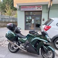 Kawasaki GTR1400