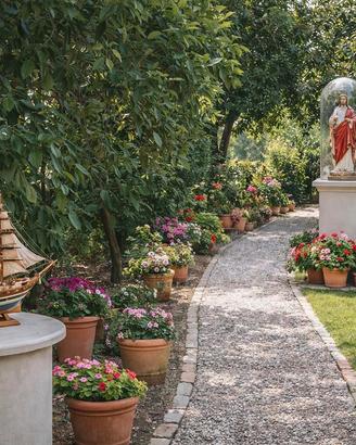 Quadrilocale con giardino privato, 120 mq