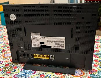 MODEM Router TIM HUB+ wifi6