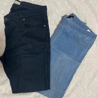Set jeans donna H&M e Zara