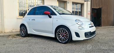 fiat 500 abarth