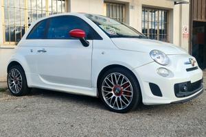 fiat 500 abarth