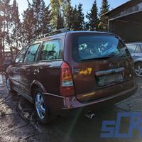 OPEL ASTRA G STATION WAGON 1.6 i 16V - Ricambi