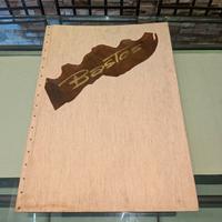 Enrique Bastos - Tauromachia (1967) - Ed.Limitata