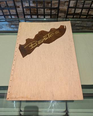 Enrique Bastos - Tauromachia (1967) - Ed.Limitata