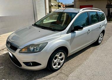 Ford Focus 1.6 TDCi (110CV) SW Tit. DPF
