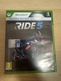 Ride 5 xbox