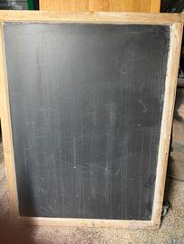Lavagna grande scuola