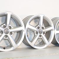 4 Cerchi Originali Q2 - 16" + Spedizione Gratis