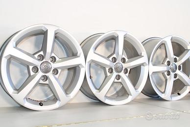 4 Cerchi Originali Q2 - 16" + Spedizione Gratis