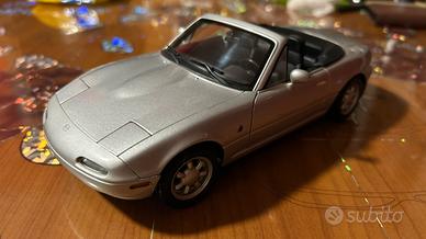 Mazda mx5 miata 1:18 gate