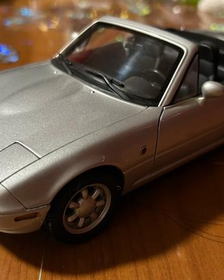 Mazda mx5 miata 1:18 gate