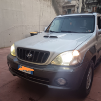 Vando Hyundai terracan anno 2002 diesel